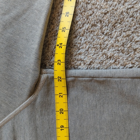 Gustin USA Putty or Grey Color Crewneck Sweatshirt - Picture 5 of 7